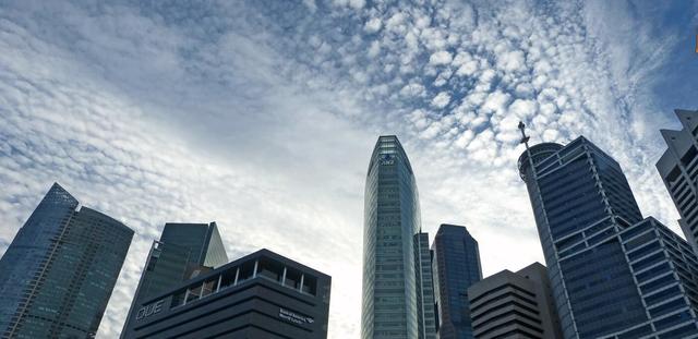 一季度上市房企业绩规模普遍正增长